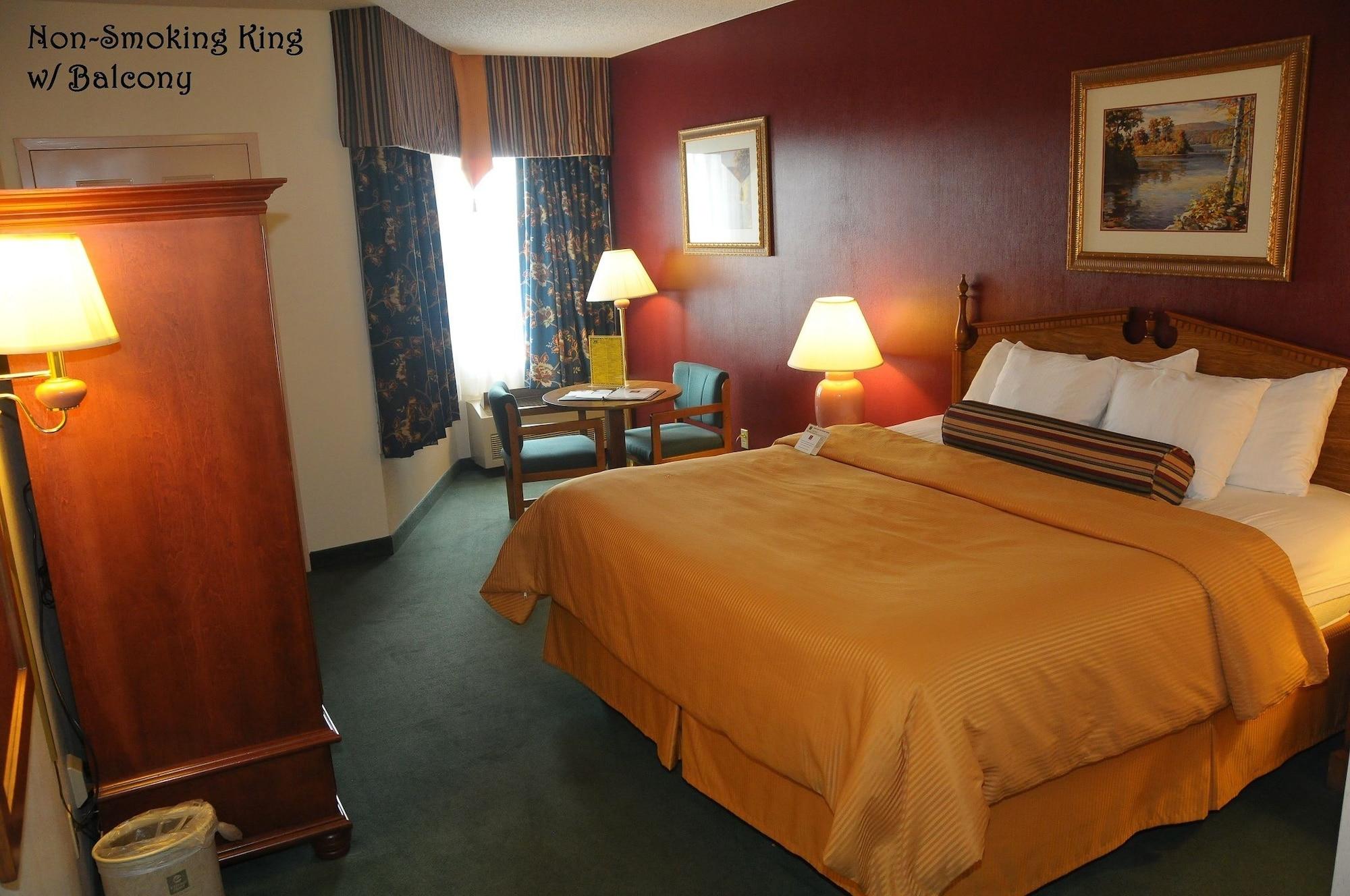 Clarion Hotel Branson Exterior photo