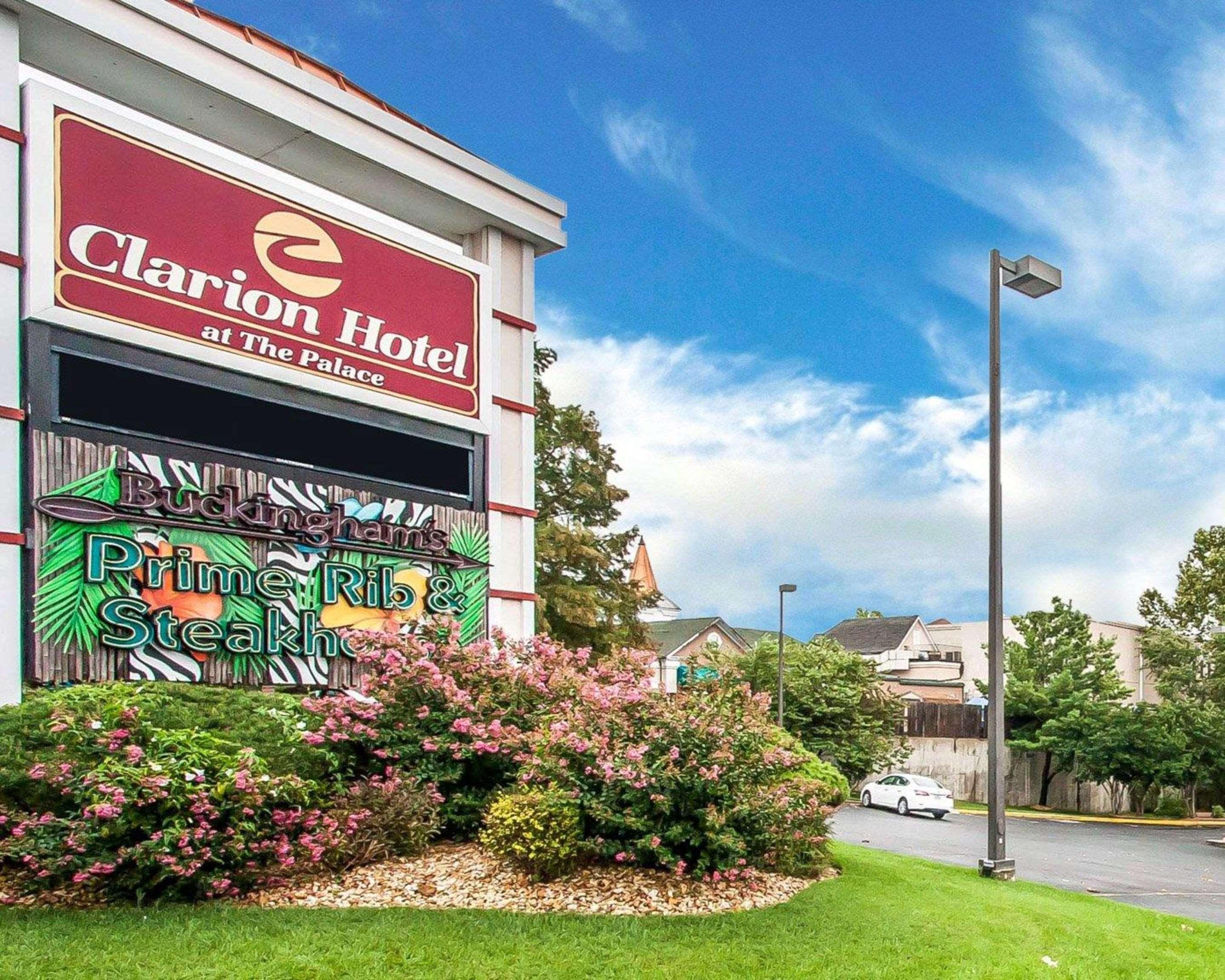 Clarion Hotel Branson Exterior photo